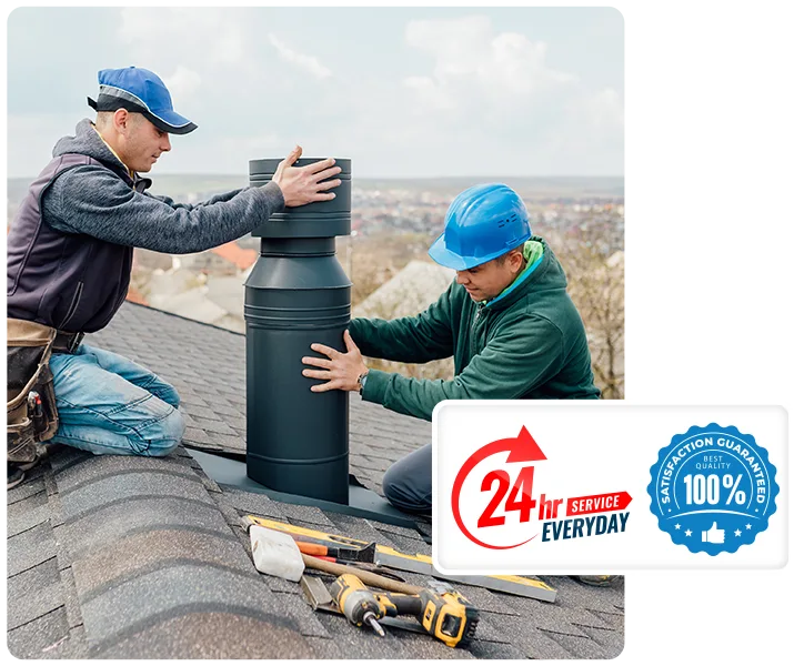 Chimney & Fireplace Installation And Repair in Wyandotte, MI