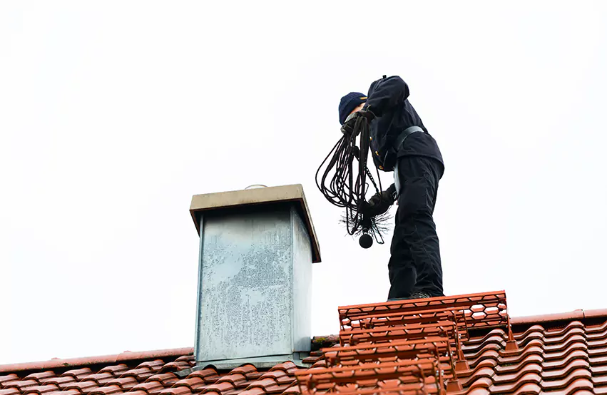 Chimney & Fireplace Sweeps in Wyandotte, MI